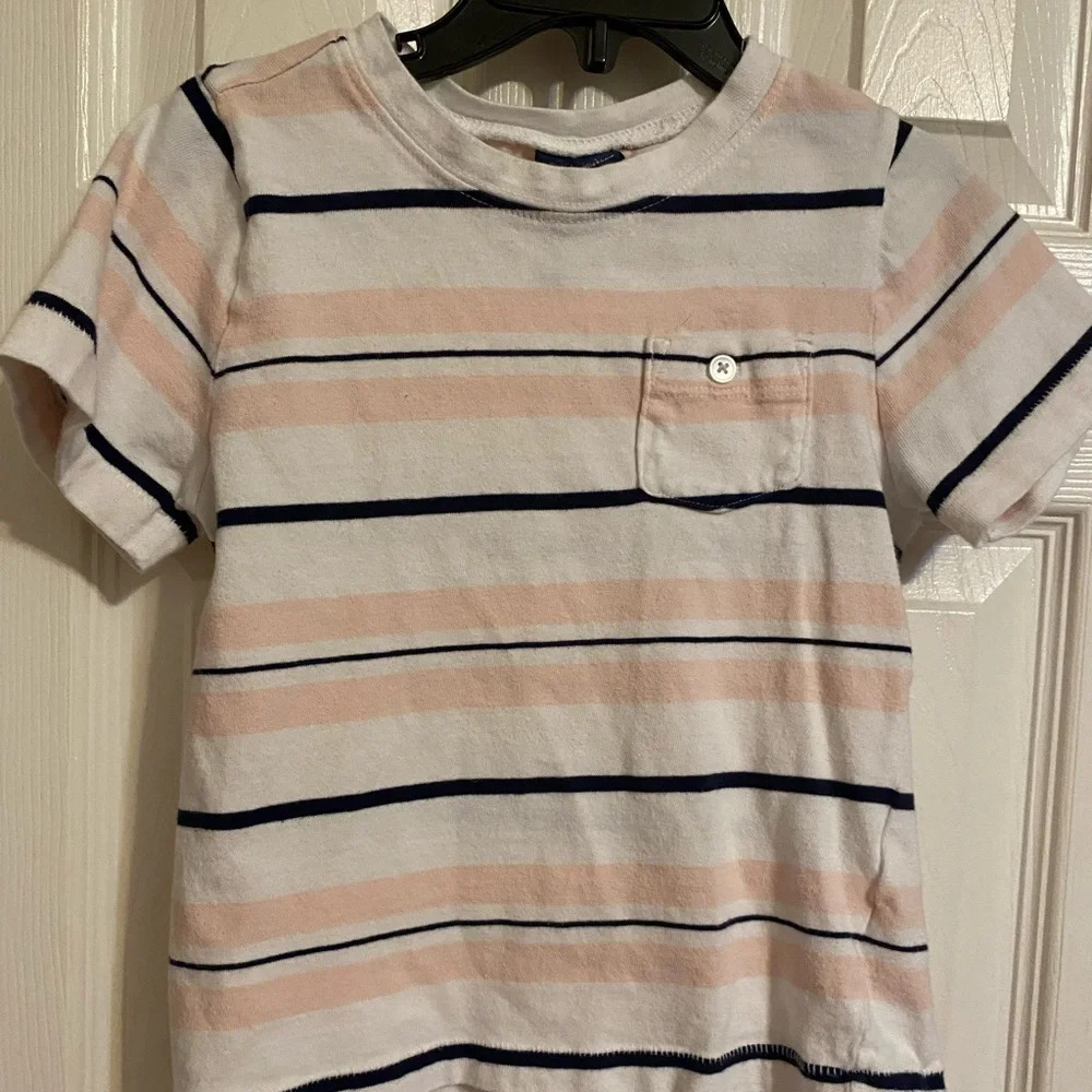 Janie and Jack Tee